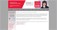 Desktop Screenshot of joseecouture.com